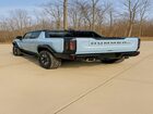 2024 Gmc Hummer Pickup 3x Синий vin: 1GT10DDB3RU104561