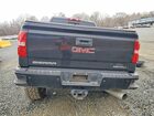 2019 Gmc Sierra K2500 Denali Черный vin: 1GT12SEY8KF204523