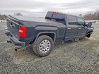 2019 Gmc Sierra K2500 Denali Черный vin: 1GT12SEY8KF204523