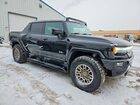 2024 Gmc Hummer Pickup 3x Black vin: 1GT40DDAXRU107218