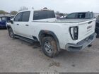 2024 Gmc Sierra 2500hd   Белый vin: 1GT49LE70RF357090
