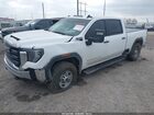 2024 Gmc Sierra 2500hd   Белый vin: 1GT49LE70RF357090