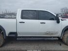 2024 Gmc Sierra 2500hd   Белый vin: 1GT49LE70RF357090