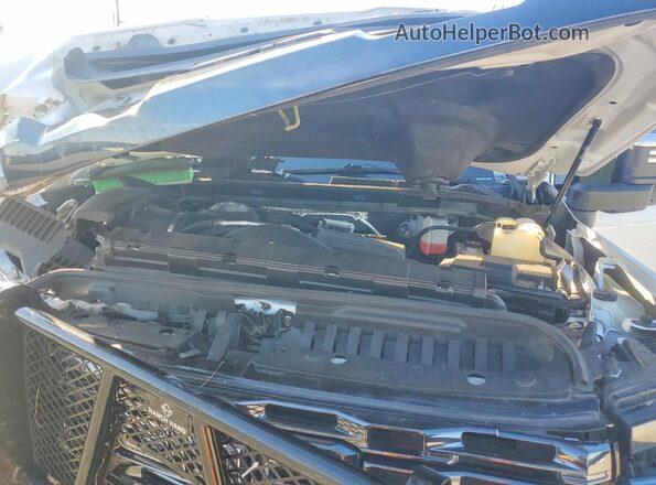 1GT49XEY0RF111138 2024 GMC SIERRA Белый Вид задней части салона