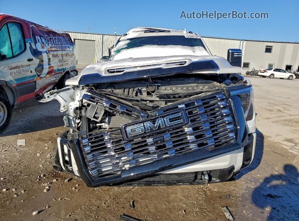 1GT4UXEY5SF201731 2025 GMC SIERRA Белый Вид спереди