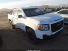 2021 Gmc Canyon   Бирюзовый vin: 1GTG5BEA2M1268545