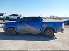 2021 Gmc Canyon 2wd  Short Box Elevation Standard Синий vin: 1GTG5BEN2M1206095