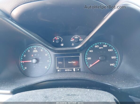 1GTG5BEN2M1206095 2021 GMC CANYON Синий Вид задних сидений