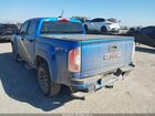 2021 Gmc Canyon 2wd  Short Box Elevation Standard Синий vin: 1GTG5BEN2M1206095