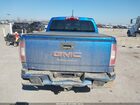 2021 Gmc Canyon 2wd  Short Box Elevation Standard Синий vin: 1GTG5BEN2M1206095