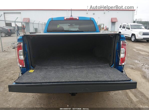 1GTG5BEN6M1276571 2021 GMC CANYON Blue 