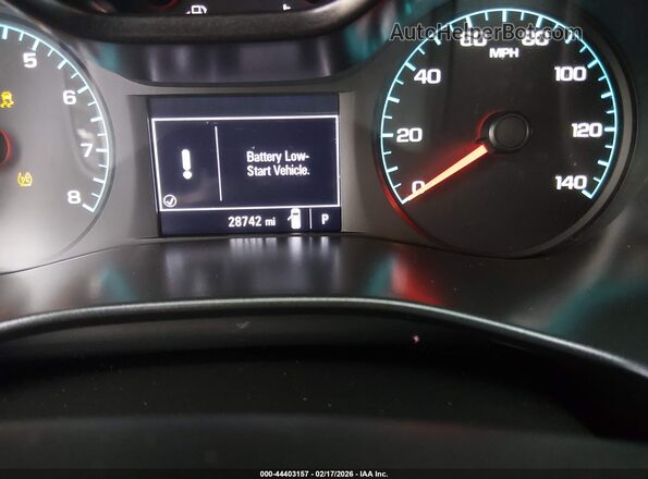 1GTG5BEN6M1276571 2021 GMC CANYON Blue 