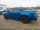 2021 Gmc Canyon 2wd  Short Box Elevation Standard Blue vin: 1GTG5BEN6M1276571
