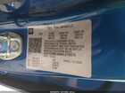 2021 Gmc Canyon 2wd  Short Box Elevation Standard Blue vin: 1GTG5BEN6M1276571