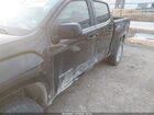 2016 Gmc Canyon Sle Черный vin: 1GTG5CE36G1348121