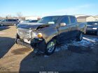 2019 Gmc Canyon Sle Серый vin: 1GTG5CEN6K1152125
