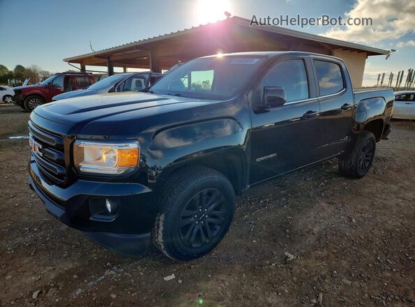 1GTG5CEN8L1136851 2020 GMC CANYON Black Front left