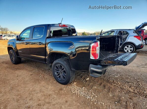 1GTG5CEN8L1136851 2020 GMC CANYON Black Rear left