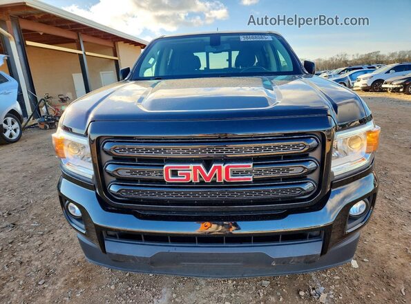 1GTG5CEN8L1136851 2020 GMC CANYON Black Front view