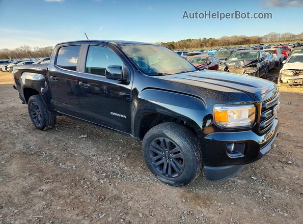 1GTG5CEN8L1136851 2020 GMC CANYON Black Front right