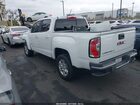 2019 Gmc Canyon Sle Белый vin: 1GTG5CENXK1236089