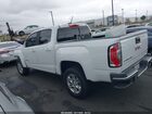 2019 Gmc Canyon Sle Белый vin: 1GTG5CENXK1236089