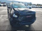 2022 Gmc Canyon 4wd  Short Box Elevation Черный vin: 1GTG6CEN2N1275230