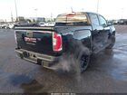 2022 Gmc Canyon 4wd  Short Box Elevation Черный vin: 1GTG6CEN2N1275230