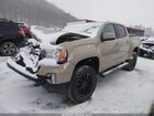 2022 Gmc Canyon 4wd  Short Box Elevation Brown vin: 1GTG6CEN5N1234946