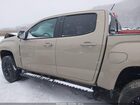 2022 Gmc Canyon 4wd  Short Box Elevation Brown vin: 1GTG6CEN5N1234946
