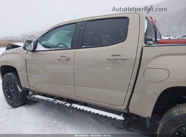 1GTG6CEN5N1234946 2022 GMC CANYON Brown 