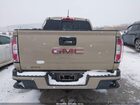 2022 Gmc Canyon 4wd  Short Box Elevation Brown vin: 1GTG6CEN5N1234946