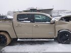 2022 Gmc Canyon 4wd  Short Box Elevation Brown vin: 1GTG6CEN5N1234946