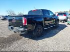 2020 Gmc Canyon 4wd  Short Box Sle Черный vin: 1GTG6CEN6L1249498