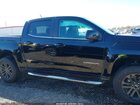 2020 Gmc Canyon 4wd  Short Box Sle Черный vin: 1GTG6CEN6L1249498