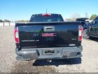 2020 Gmc Canyon 4wd  Short Box Sle Черный vin: 1GTG6CEN6L1249498