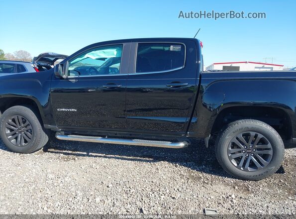 1GTG6CEN6L1249498 2020 GMC CANYON Черный Панорамный вид салона 360°