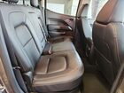 2016 Gmc Canyon Slt Серый vin: 1GTG6DE39G1287415