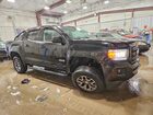 2018 Gmc Canyon Slt Черный vin: 1GTG6DEN7J1199665