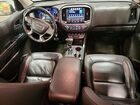 2018 Gmc Canyon Slt Черный vin: 1GTG6DEN7J1199665