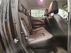 2018 Gmc Canyon Slt Черный vin: 1GTG6DEN7J1199665