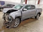 2020 Gmc Canyon Denali Gray vin: 1GTG6EEN2L1101490