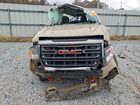 2021 Gmc Canyon At4 Желто-коричневый vin: 1GTG6FEN3M1152925