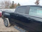 2020 Gmc Canyon All Terrain W/cloth Black vin: 1GTG6FEN6L1187036