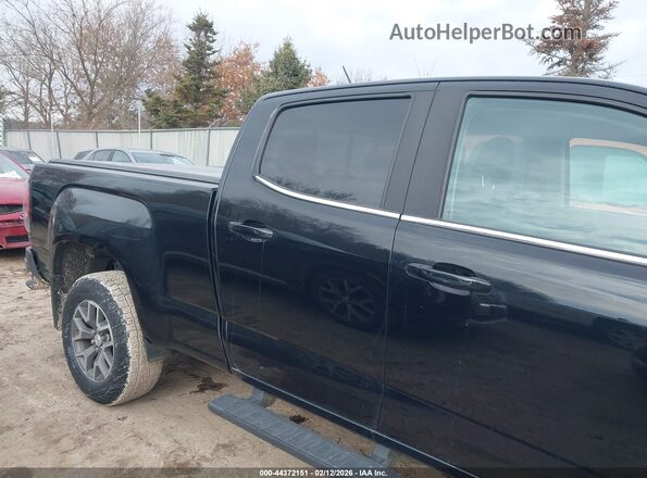 1GTG6FEN6L1187036 2020 GMC CANYON Black Սալոնի 360 աստիճան տեսք