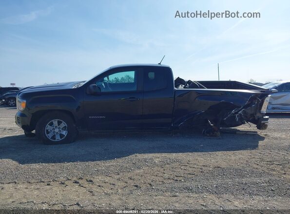 1GTH5BEA7K1136382 2019 GMC CANYON Black 
