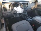 2017 Gmc Canyon Угольный vin: 1GTH5BEN0H1259985