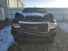 2017 Gmc Canyon Угольный vin: 1GTH5BEN0H1259985 Damage: Front Bumper Reinforcement, Broken, Replacement Required