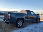 2017 Gmc Canyon Угольный vin: 1GTH5BEN0H1259985