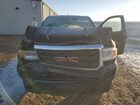 2017 Gmc Canyon Угольный vin: 1GTH5BEN0H1259985 Damage: Frame, Kinked, > 12 Inches